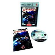 NEED FOR SPEED CARBON NFS PS2 PSL PLATINUM GER