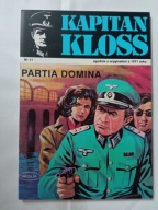 Kapitan Kloss. Partia Domina t.11 Andrzej Zbych, M. Wiśniewski