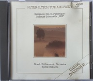 Tchaikovsky Symphony No.6 Pathetique Overtu CD Irl