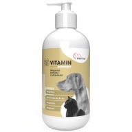 Over Zoo Vitamin Support - wsparcie zdrowia i witalności psów i kotów 250ml