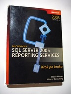 Microsoft SQL Server 2005 Reporting Services. Stacia Misner