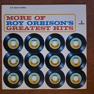 Roy Orbison - More Of Roy Orbison's Greatest Hits - 1964 USA [NM-/EX+]10240