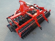 Agregat Talerzowy Uprawowo Siewny EURO-MASZ 2,5 2,7 3m Hydropack 2 sił.