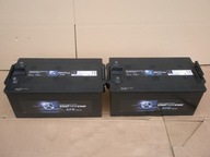 Akumulator 12V 220Ah 1150A EFB Bateria Varta Oryginał Mercedes Fotowoltaika