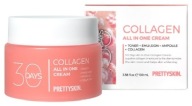 PRETTYSKIN 30 Days All In One Collagen Cream 100ml Korea