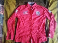 CAMP DAVID FOOTBALL TEAM KOSZULA MĘSKA XXL