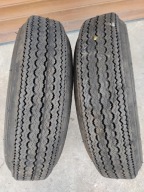opona continental 4.60-12 nowa retro do aut zabytkowych oldtimer 2 sztuki