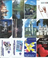 Karty Magnetyczne-wyprzedaż nadwyżki zestaw 63