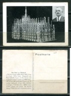 K20197)Wlochy: Milano, Duomo