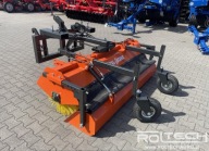 Zamiatarka Ciągnikowa Zawieszana METAL-TECHNIK 2.4m TUZ EURO