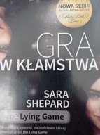 Gra w kłamstwa Sara Shepard