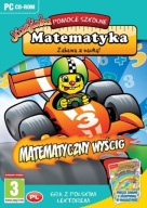 Józefinka Matematyka – Matematyczny Wyścig PC NOWA