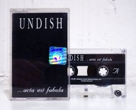 Kaseta UNDISH - ...Acta Est Fabula (wydanie Morbid Noizz)