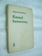 KONSUL HONOROWY - GREENE