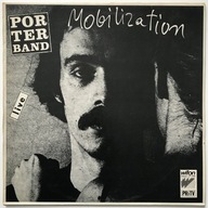 PORTER BAND Mobilization / LP Vinyl 1-wsze tłoczenie 1982 - bardzo dobra