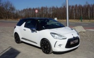Citroen DS3 1.6e-HDI 114KM Klimatronik LEDY Serwisowany Oryginalne szyby