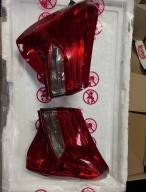 LAMPA PRAWA LEWA TYŁ CITROEN DS5 9803167780