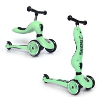 SUPER OFERTA ScootandRide Hulajnoga Jeździk 2w1 dla dzieci 1-5 lat Kiwi