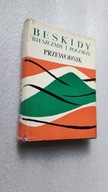 Beskidy BIESZCZADY I POGORZE STRZYZOWSKO-DYNOWSKIE + Mapa Krygowski (1979)