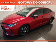 Od ręki - GR Sport 1.8 Hybrid 140KM | Podgrzewane fotele!
