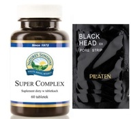 Nature's sunshine -Witaminy i Minerały-Super Complex