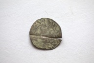 Krzyżowcy 1100-1300 AD srebrna moneta nr 6
