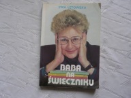 Baba na świeczniku E Łętowwska