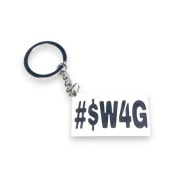 BRELOK "#$W4G" SWAG SKATE