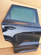 Drzwi Prawe Prawy Tył Tylne Seat Ateca Fr Cupra Bez Malowania LC9Z