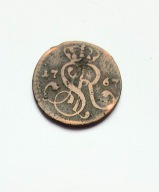1 Grosz 1767 r. G- SAP