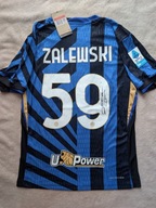 Koszulka Inter 24/25 NICOLA ZALEWSKI z autografem