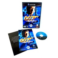 007 NIGHTFIRE JAMES BOND NINTENDO GAMECUBE NGC PREMIEROWE WYDANIE PAL ENG