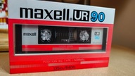 Kaseta magnetofonowa MAXELL HITACHI UR 90