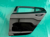 DRZWI LEWY TYŁ TYLNE KOMPLETNE STINGER KOD LAKIERU ABP