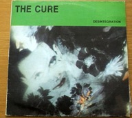 THE CURE – DESINTEGRATION