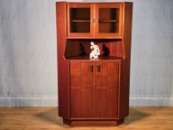 DUŃSKA,TEKOWA WITRYNA NAROŻNA,KĄTNIK,DESIGN, (200)