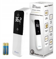 TERMOMETR BEZDOTYKOWY MEDYCZNY NA PODCZERWIEŃ ALARM GORĄCZKI LEKARSKI