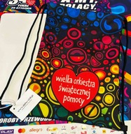 Worek plecak z nadrukiem WOŚP