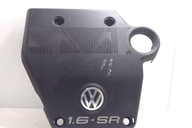 Górna osłona silnika VW GOLF IV (1J1) 06A103925AC 1.6L gasoline 75kW 2000