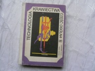 TECHNOLOGIA KRAWIECTWA CZĘŚĆ OGÓLNA