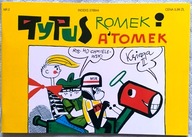 Tytus, Romek i A'Tomek ksiega II - Papcio Chmiel