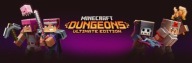Minecraft Dungeons edycja Ultimate