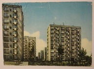 GDAŃSK - OLIWA. Fragment osiedla "Przymorze", 1971 rok