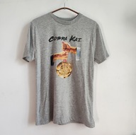 T-shirt Cobra kai Primark 36 szary melanż (085)