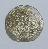 BEYLIK ERETNA - ERETNIDZI - akcze - ALA al-DIN (4) - bardzo ładna