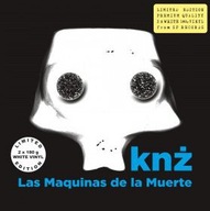 KNŻ / KAZIK NA ŻYWO - LAS MAQUINAS DE LA MUERTE / 2LP / WHITE VINYL / KULT