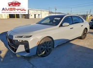 BMW Seria 7 740i 2024 3.0l 3.0 Benzyna 375KM