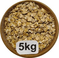 Jęczmień Gnieciony, Płatki Jęczmienne 5kg, 2025r