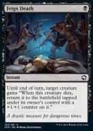 Feign Death "AFR" =stdt= FOIL