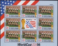 **WM94 St. Vincent and Grenadines - NIEMCY